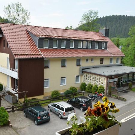 Pension Haus Vogelsang Wildemann Exterior foto